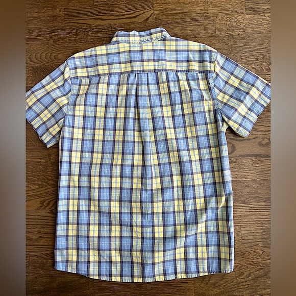 🆕 Even Tide Shor One Pocket Coastal Shirt - Picture 13 of 15